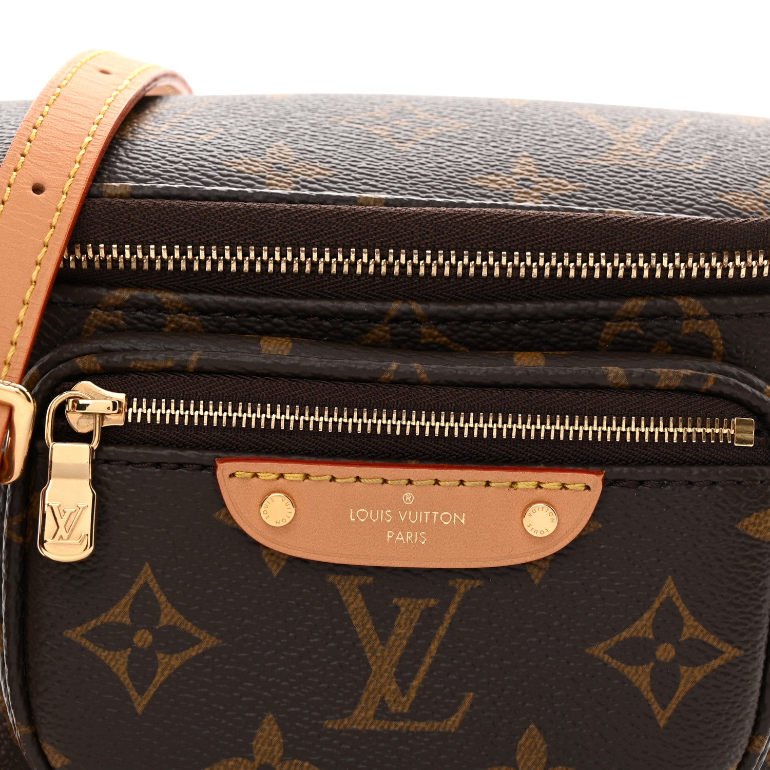 Louis Vuitton Monogram Mini Bumbag 8 of 11