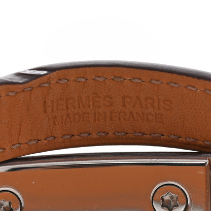 Hermes Swift Kelly Double Tour Bracelet S Mykonos 4 of 6