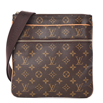 Louis Vuitton Monogram Pochette Valmy 1 of 9