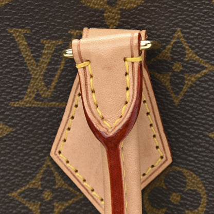 Louis Vuitton Monogram Sac Plat PM 14 of 15