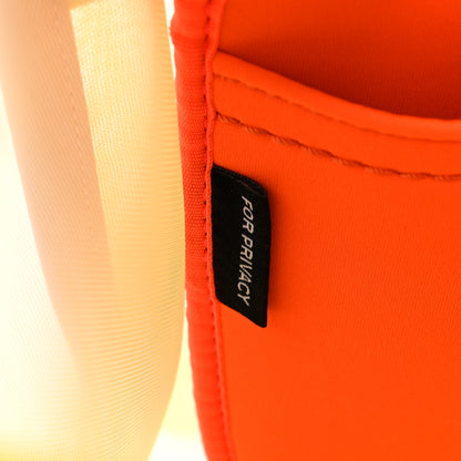 Marc Jacobs Nylon The Mesh Medium Tote Bag Yellow Multicolor 7 of 10