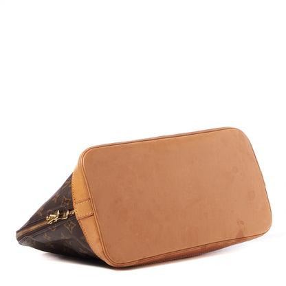 Louis Vuitton Monogram Alma PM 3 of 8