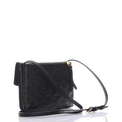 Louis Vuitton Empreinte Twice Black 3 of 8