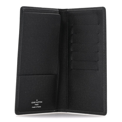 Louis Vuitton Taiga Porte Valeurs Organizer Wallet Ardoise 5 of 9