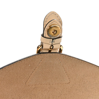 Louis Vuitton Damier Ebene Beaumarchais Creme 12 of 12