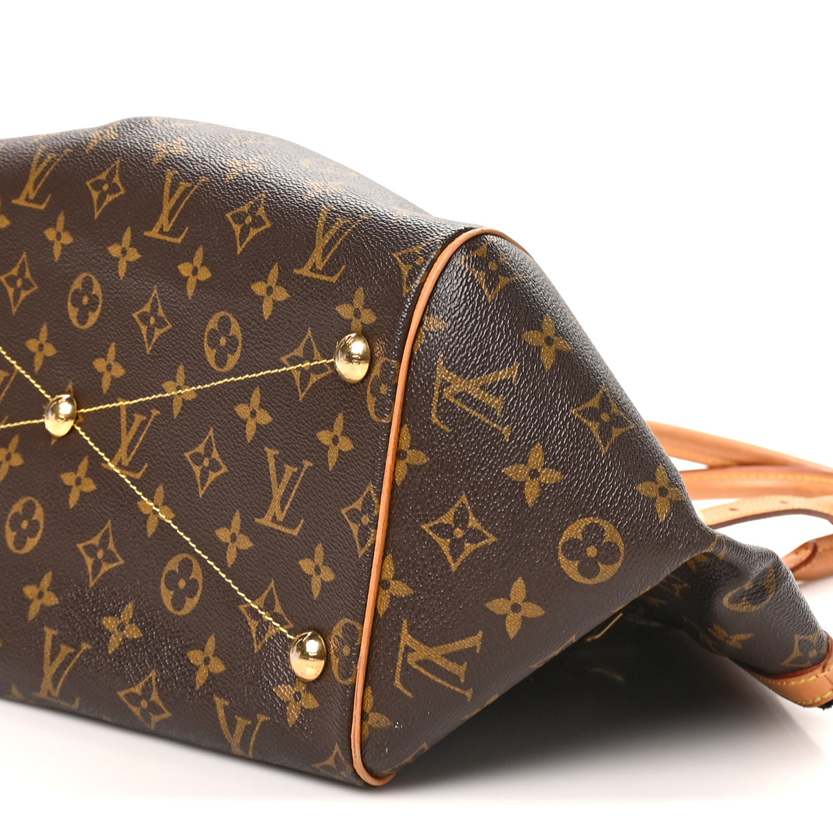 Louis Vuitton Monogram Tivoli GM 8 of 8