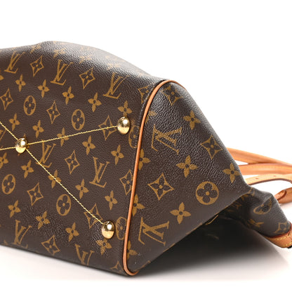 Louis Vuitton Monogram Tivoli GM 8 of 8