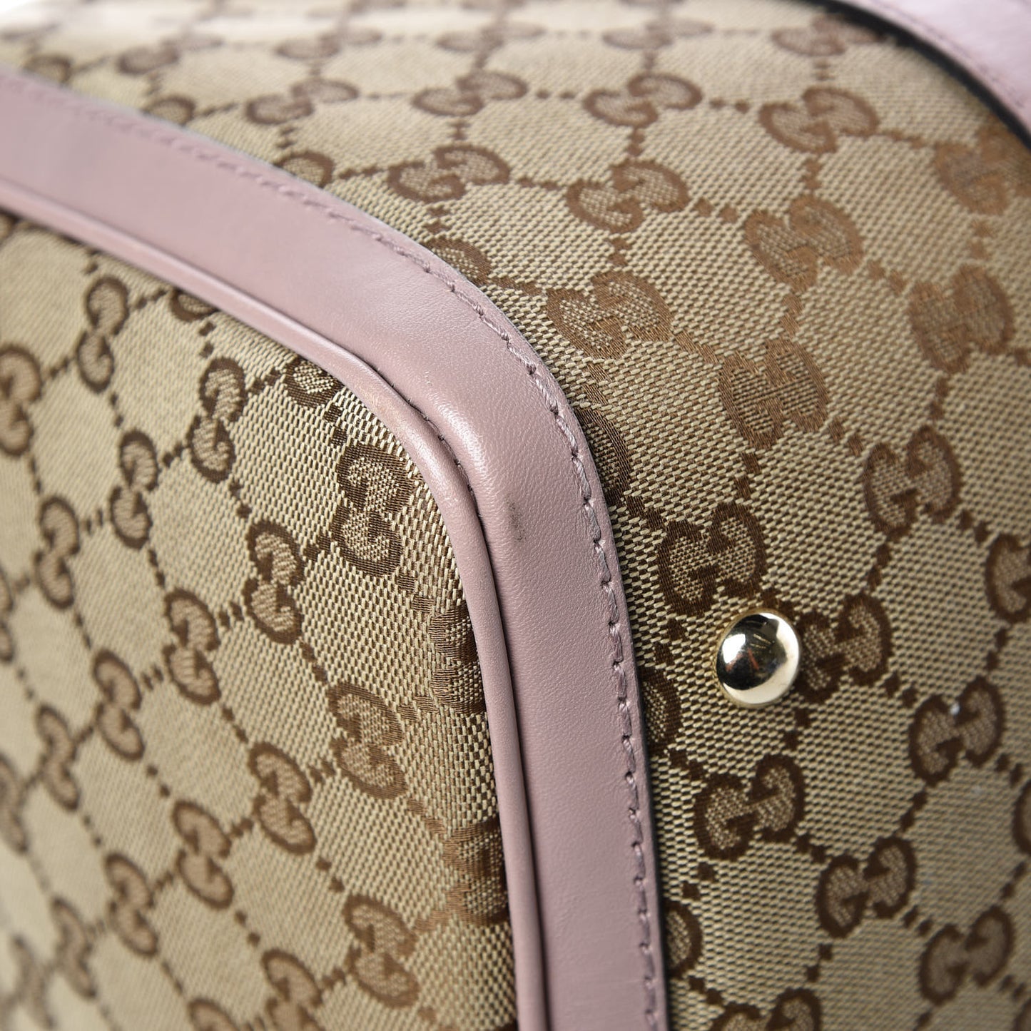 Monogram Medium Joy Boston Light Pink