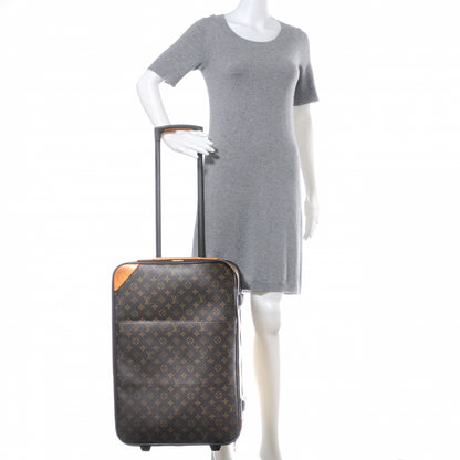 Louis Vuitton Monogram Pegase 55 2 of 9