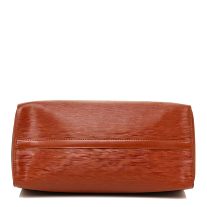 Louis Vuitton Epi Speedy 40 Kenyan Fawn 16 of 16