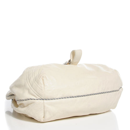 Fendi Nappa Nuvolata Spy White 4 of 9