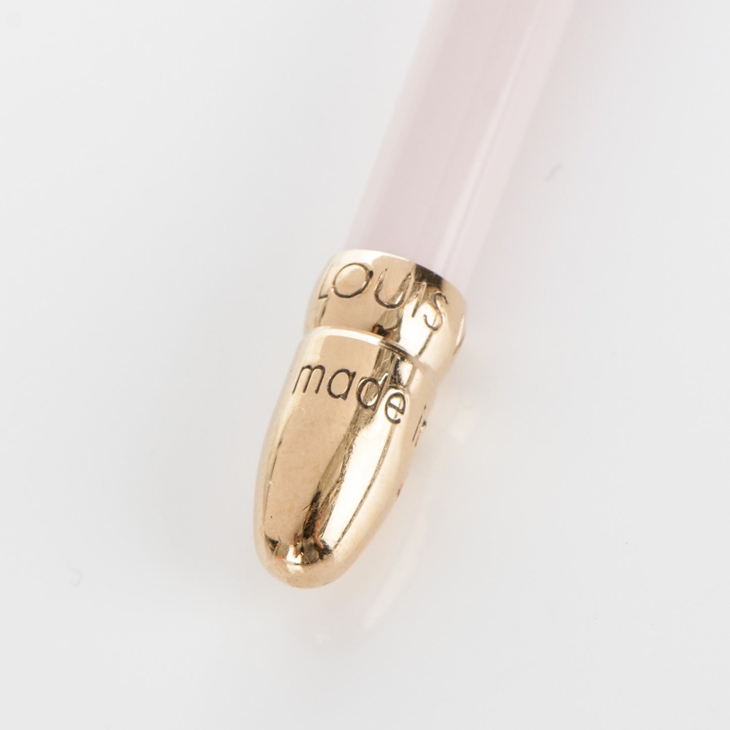 Agenda Ballpoint Pen Pink