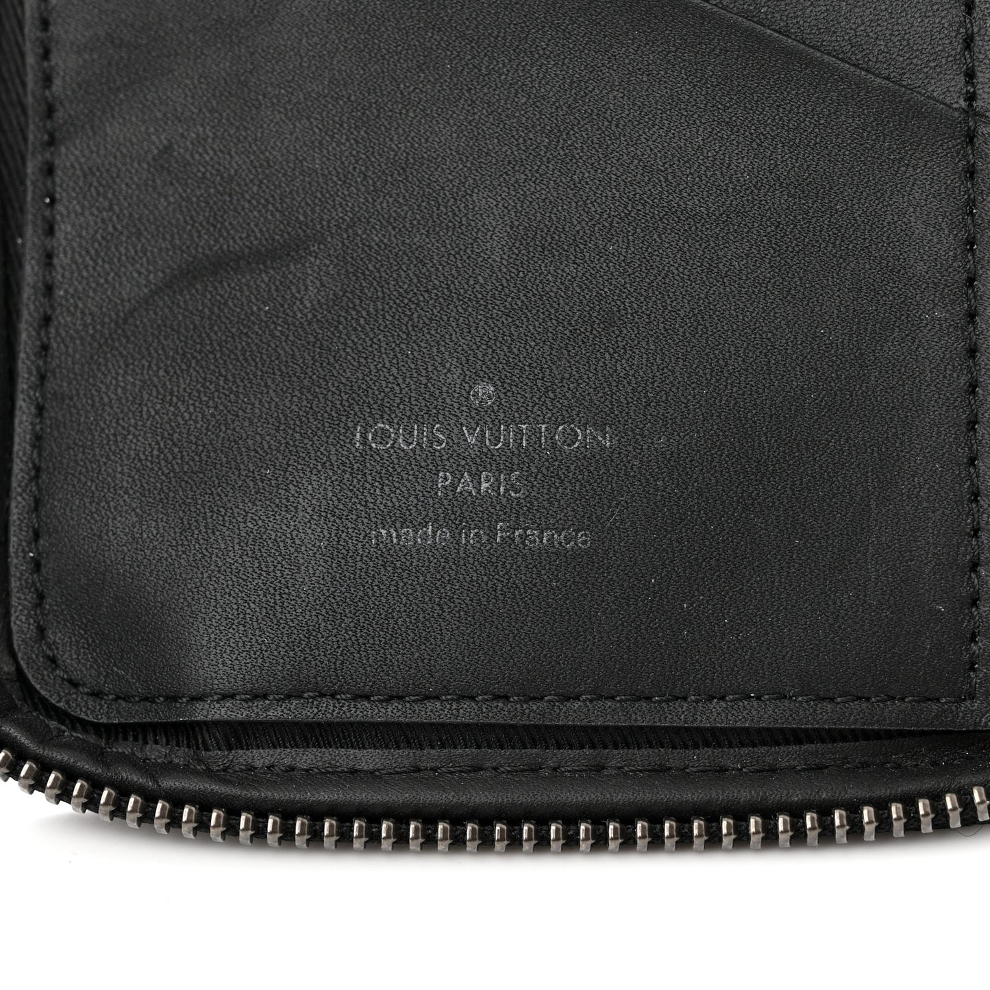 Monogram Eclipse Reverse Double Phone Pouch