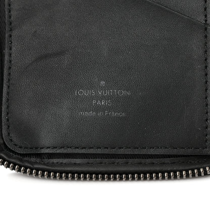 Louis Vuitton Monogram Eclipse Reverse Double Phone Pouch 7 of 11