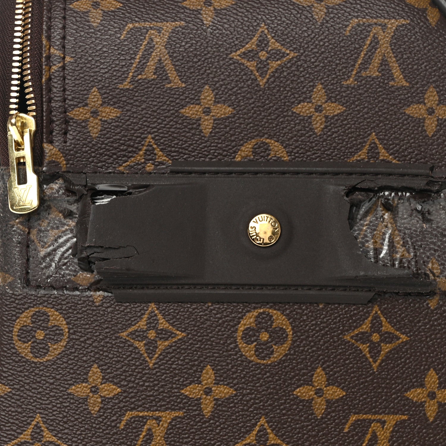 Louis Vuitton Monogram Pegase 55 15 of 17