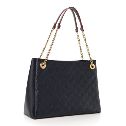 Louis Vuitton Empreinte Surene MM Marine Rouge 3 of 8