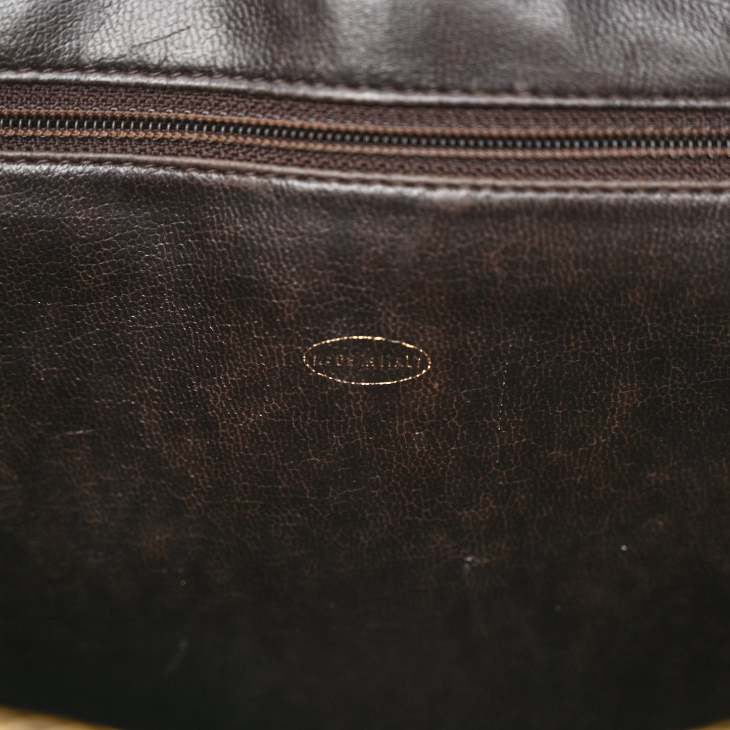 Caviar CC Shopper Tote Brown