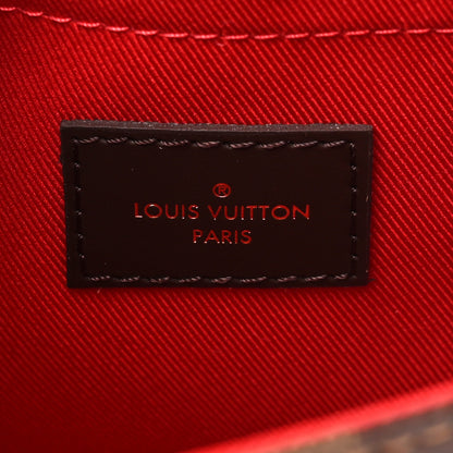 Louis Vuitton Damier Ebene Croisette 6 of 11
