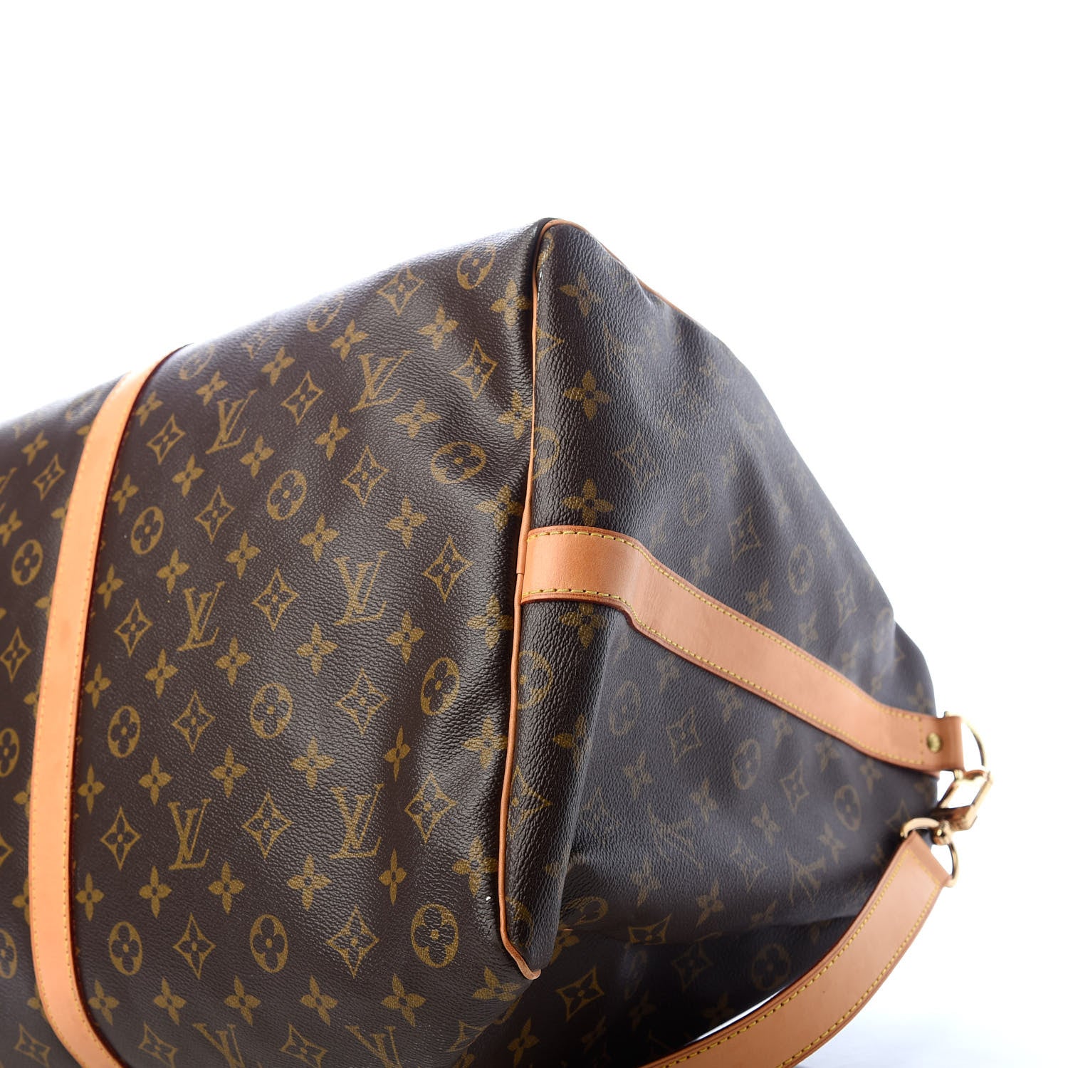 Louis Vuitton Monogram Keepall Bandouliere 60 7 of 8