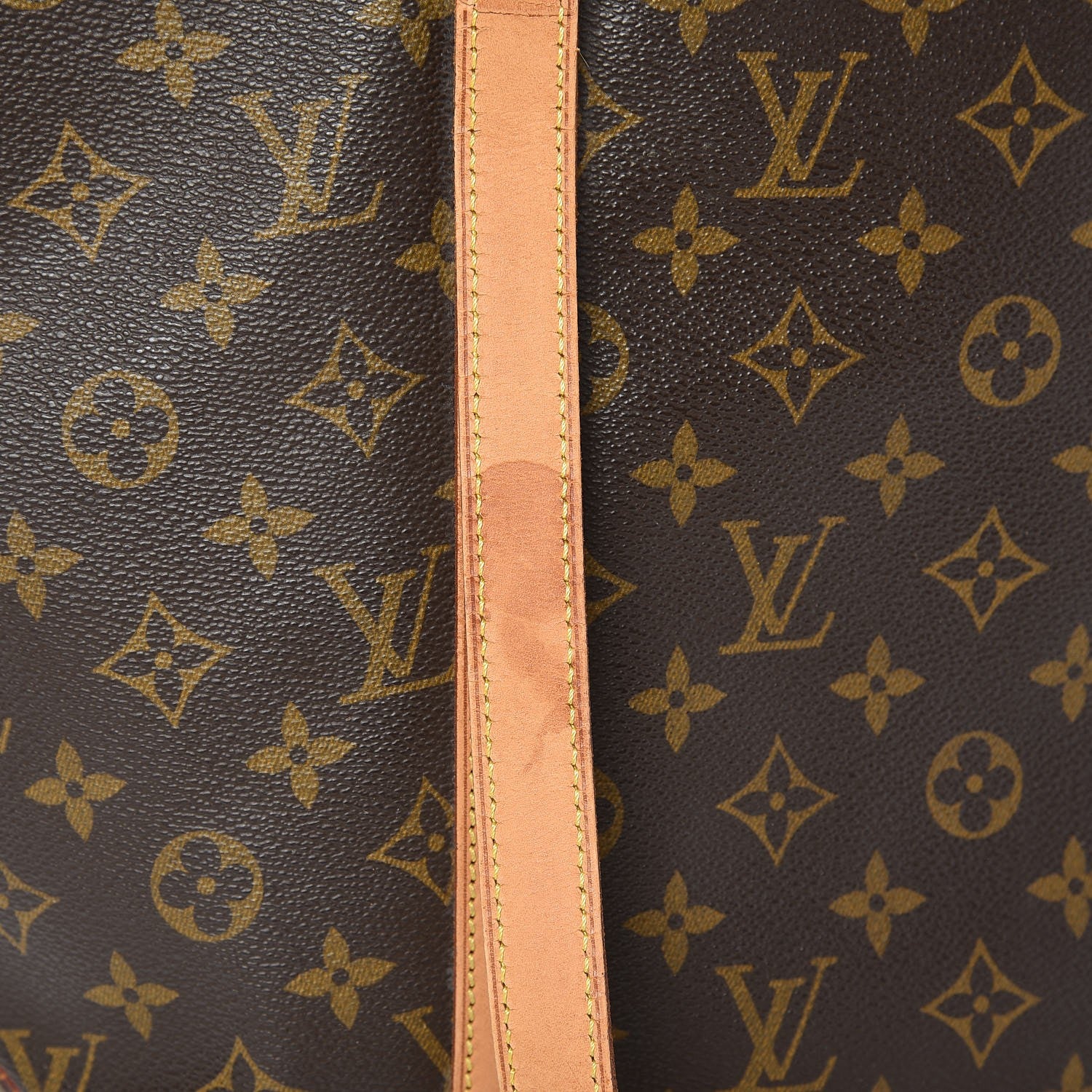 Louis Vuitton Monogram Sac Shopping Tote 12 of 16