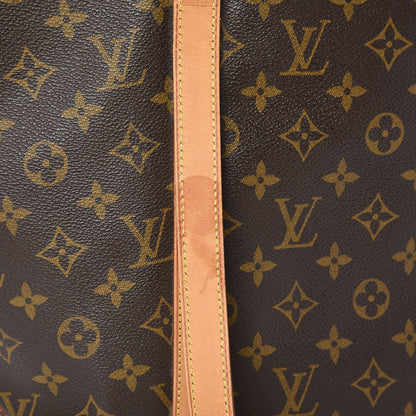 Louis Vuitton Monogram Sac Shopping Tote 12 of 16
