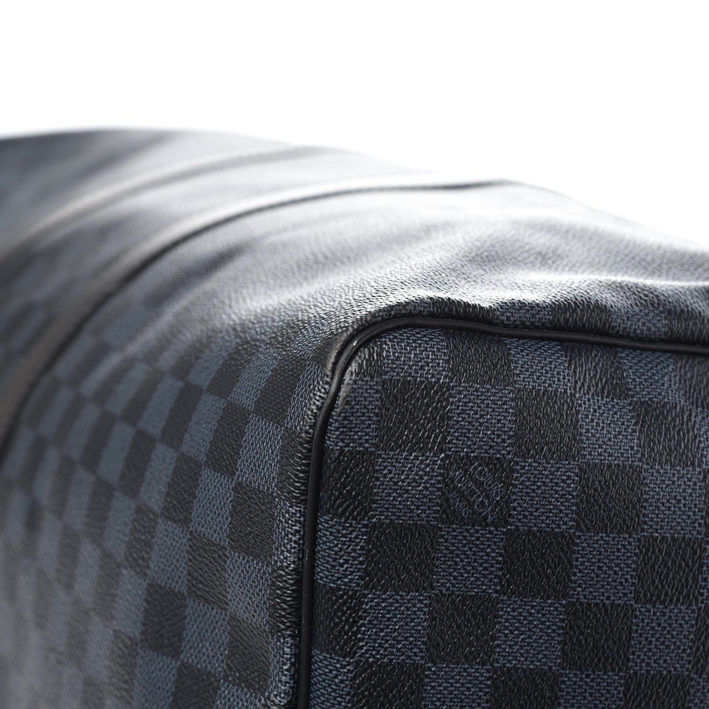 Damier Cobalt Keepall Bandouliere 55