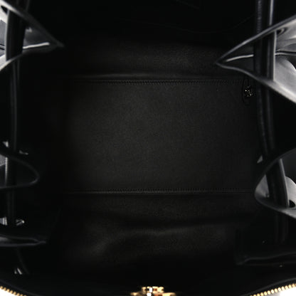 Loewe Supple Calfskin Large Madrid Bag Black 5 of 11