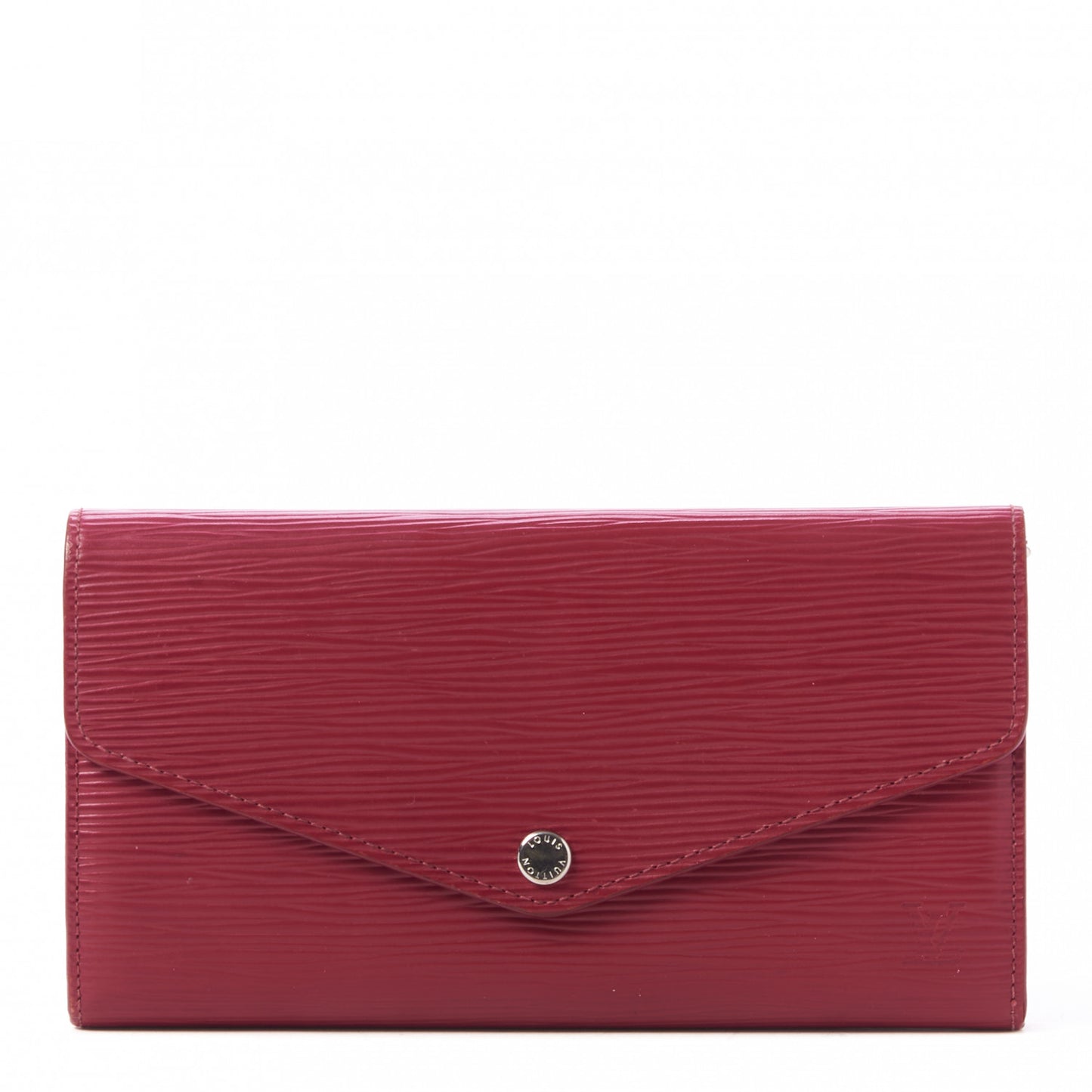 Epi Sarah Wallet NM Fuchsia