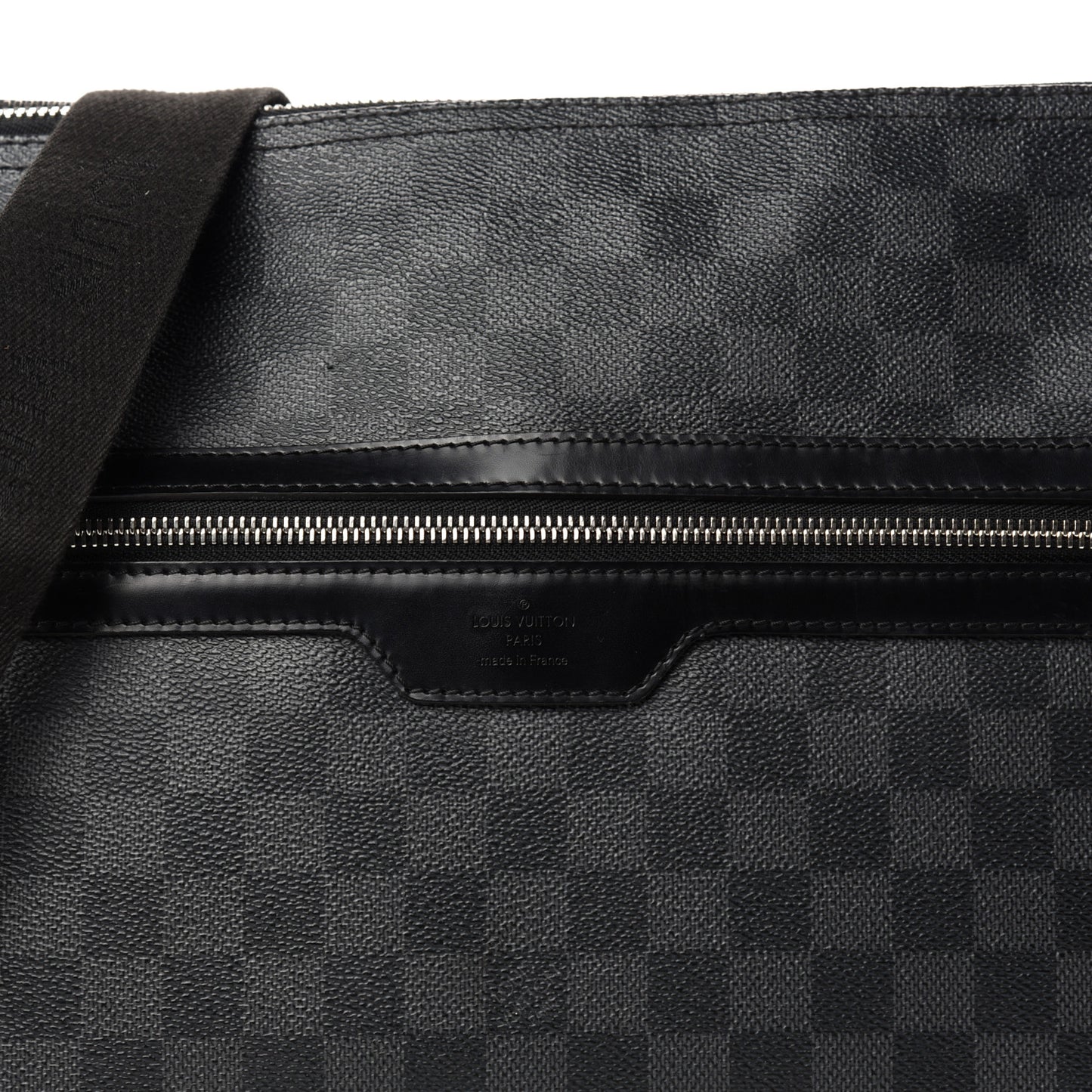 Damier Graphite Mick MM