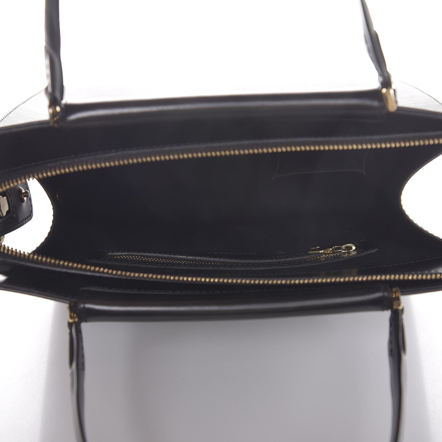 Louis Vuitton Epi Figari MM Black 5 of 7