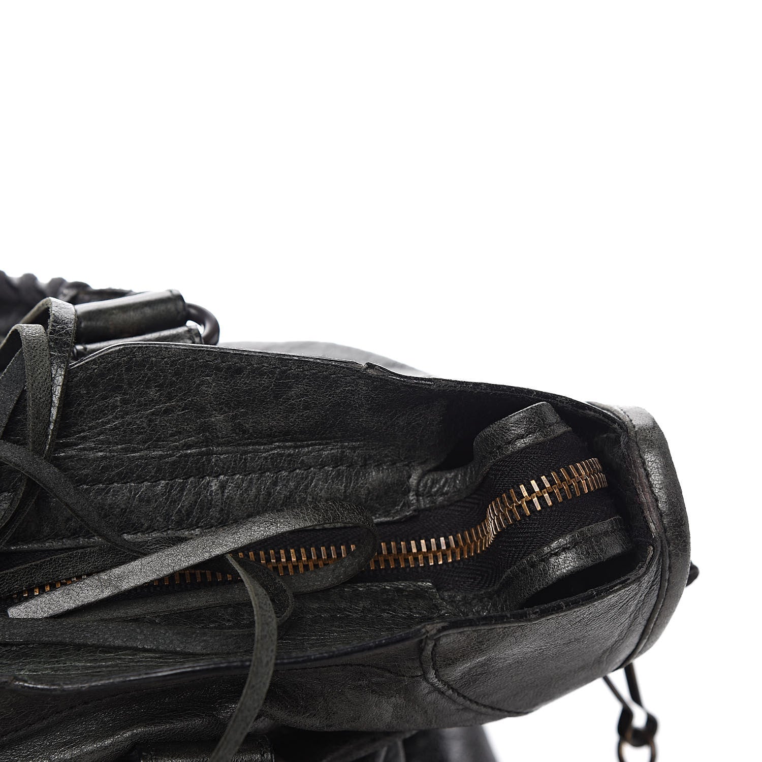 Balenciaga Agneau Classic Hardware City Black 10 of 16