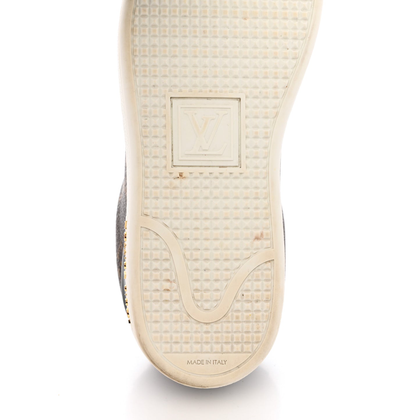 Patent Monogram Frontrow Sneakers 36.5