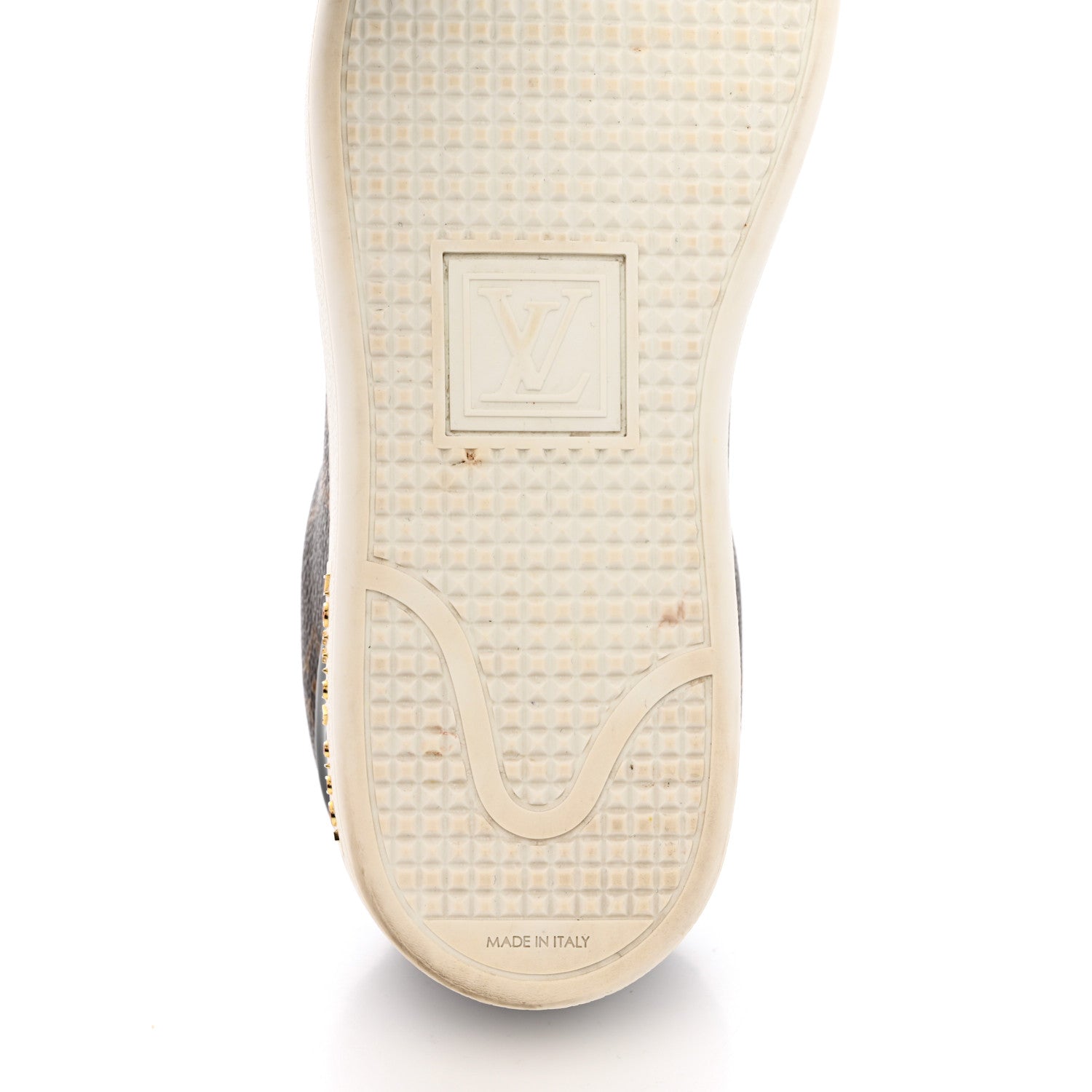 Louis Vuitton Patent Monogram Frontrow Sneakers 36.5 8 of 11