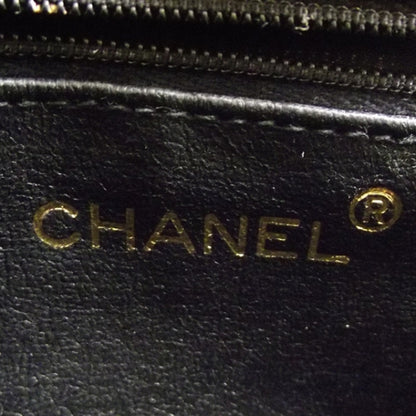 Chanel Vintage LIZARD Tassel Flap Bag 9 of 12