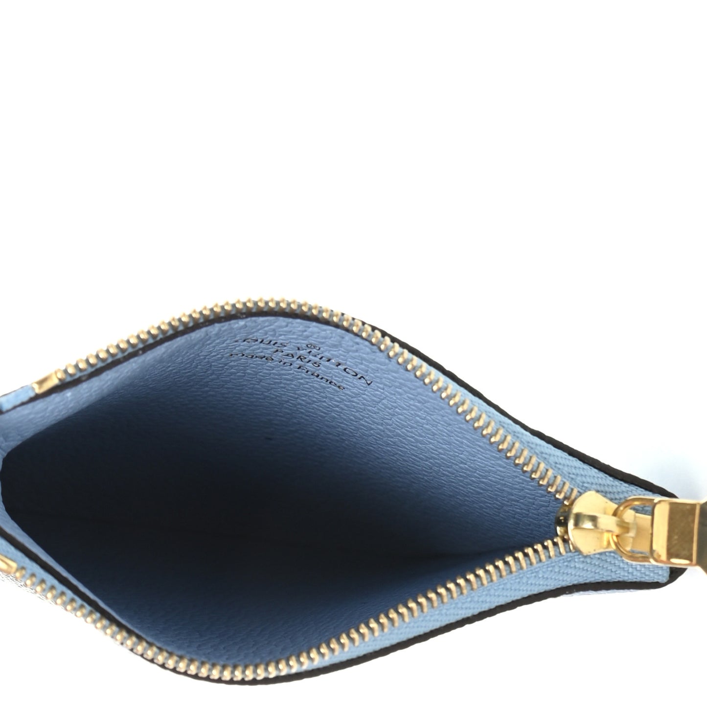 Empreinte Monogram Giant By The Pool Trio Pouch Rosebud Summer Blue Cream Saffron