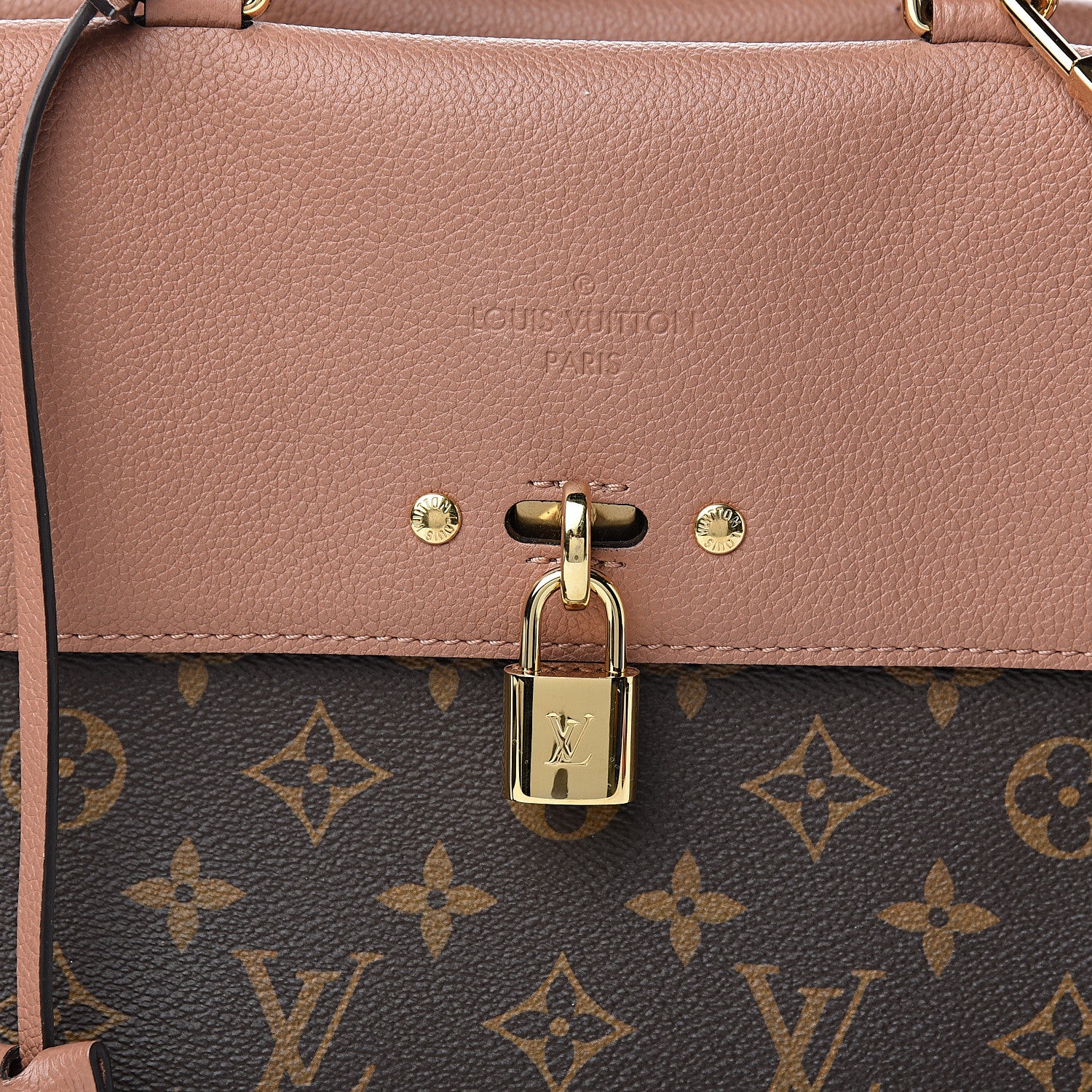 Louis Vuitton Monogram Venus Bois de Rose 9 of 9