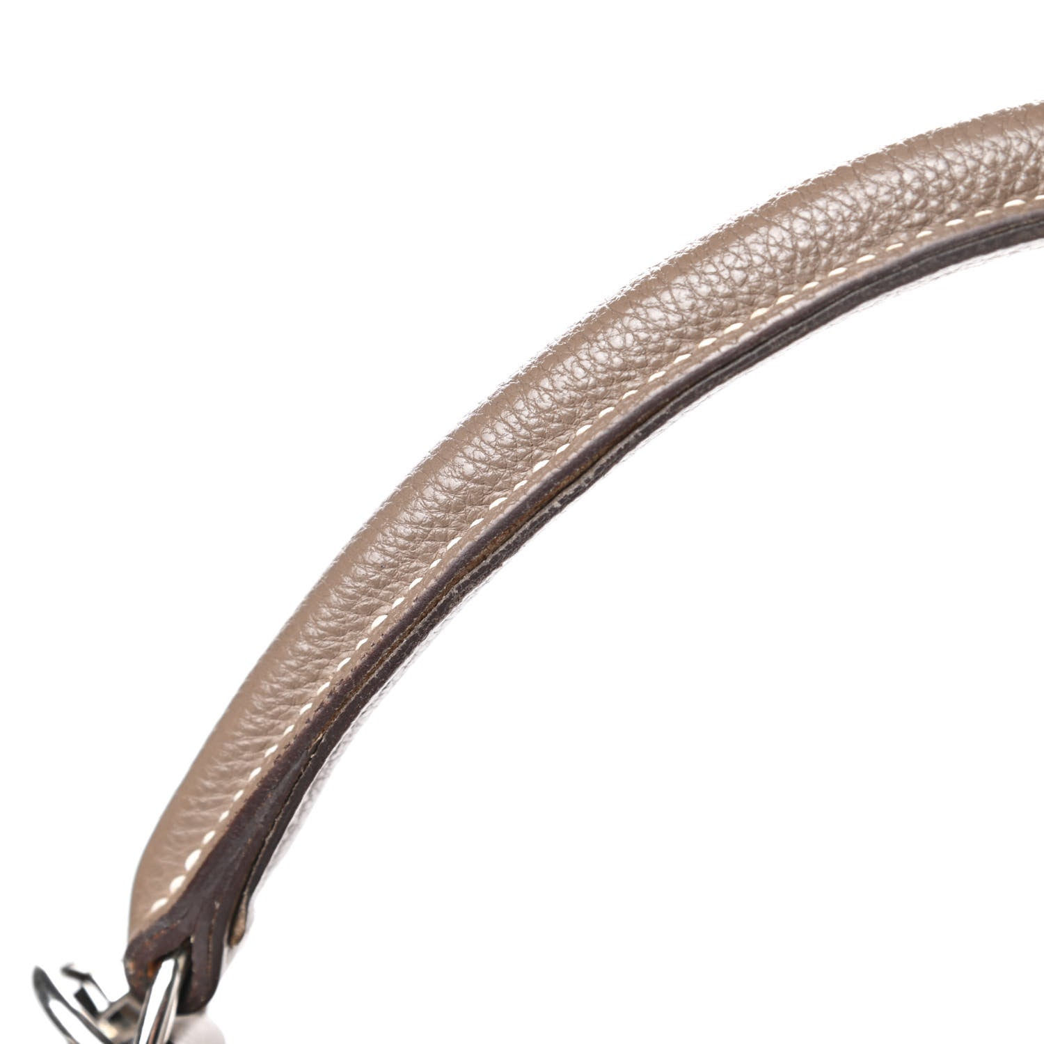 Hermes Togo Kelly Retourne 40 Etoupe 15 of 21