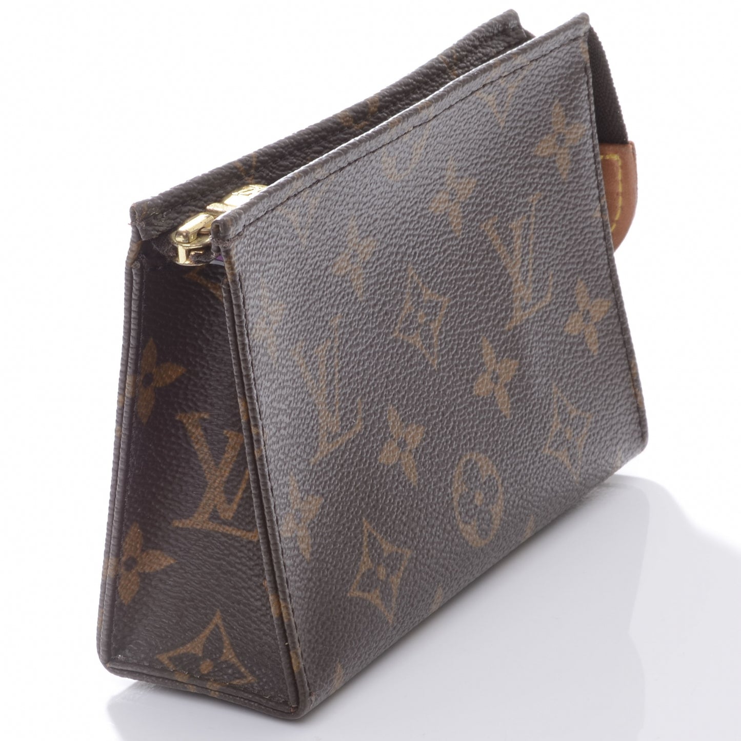 Monogram Toiletry Pouch 15