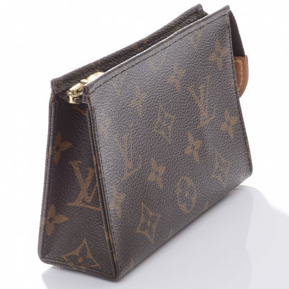 Louis Vuitton Monogram Toiletry Pouch 15 4 of 7