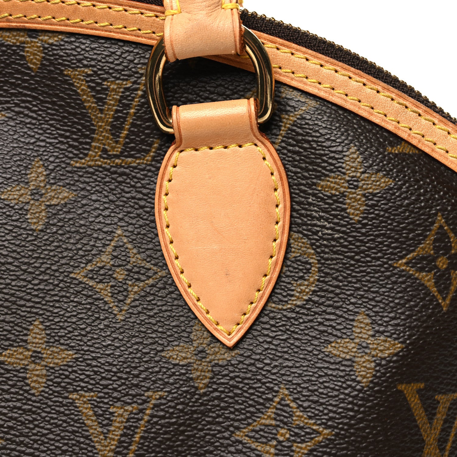 Louis Vuitton Monogram Lockit PM 12 of 16
