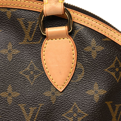 Louis Vuitton Monogram Lockit PM 12 of 16