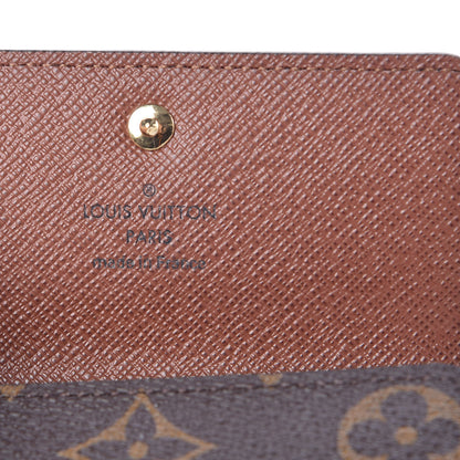 Louis Vuitton Monogram 4 Key Multicles Holder 6 of 7
