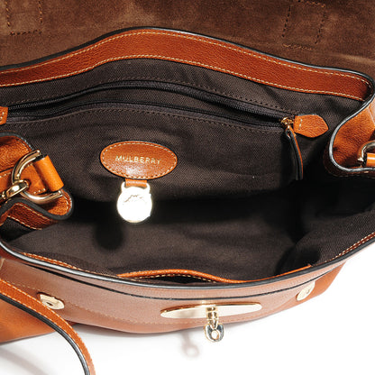 Mulberry Soft Buffalo Medium Alexa Oak 13 of 19