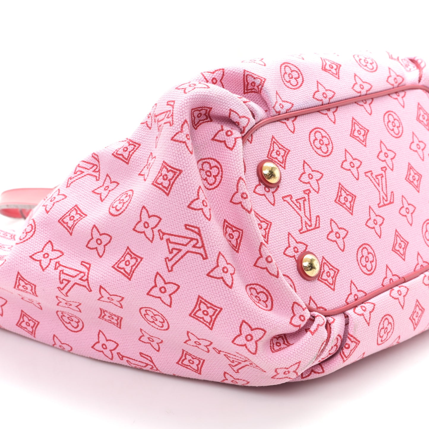 Canvas Cabas Ipanema PM Pink