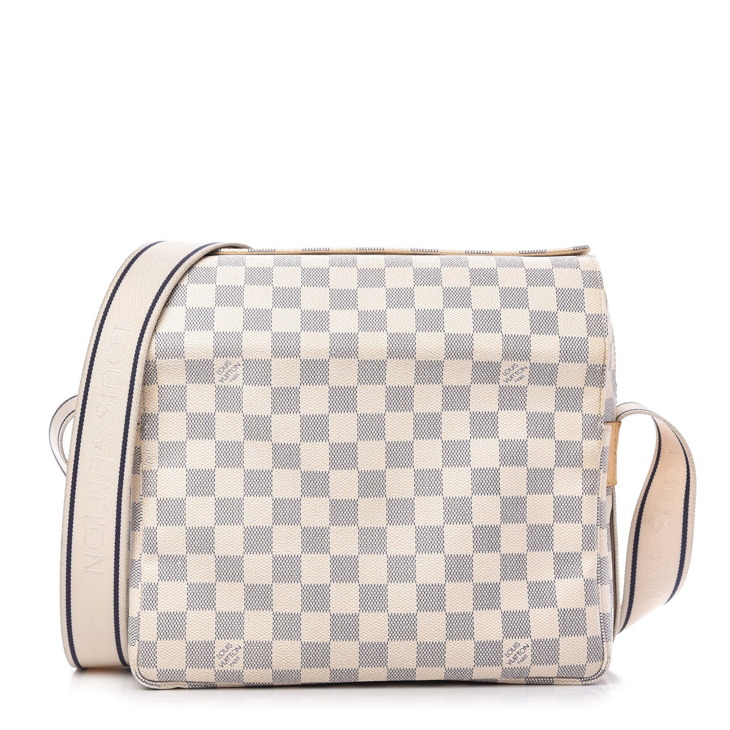 Louis Vuitton Damier Azur Naviglio 1 of 13