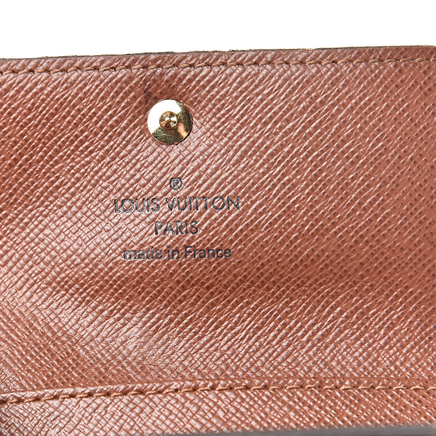 Louis Vuitton Monogram 4 Key Multicles Holder 6 of 10