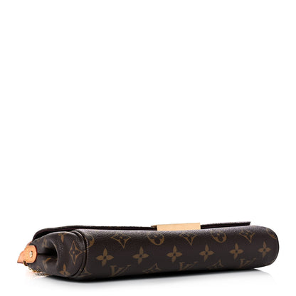 Louis Vuitton Monogram Favorite MM 4 of 9
