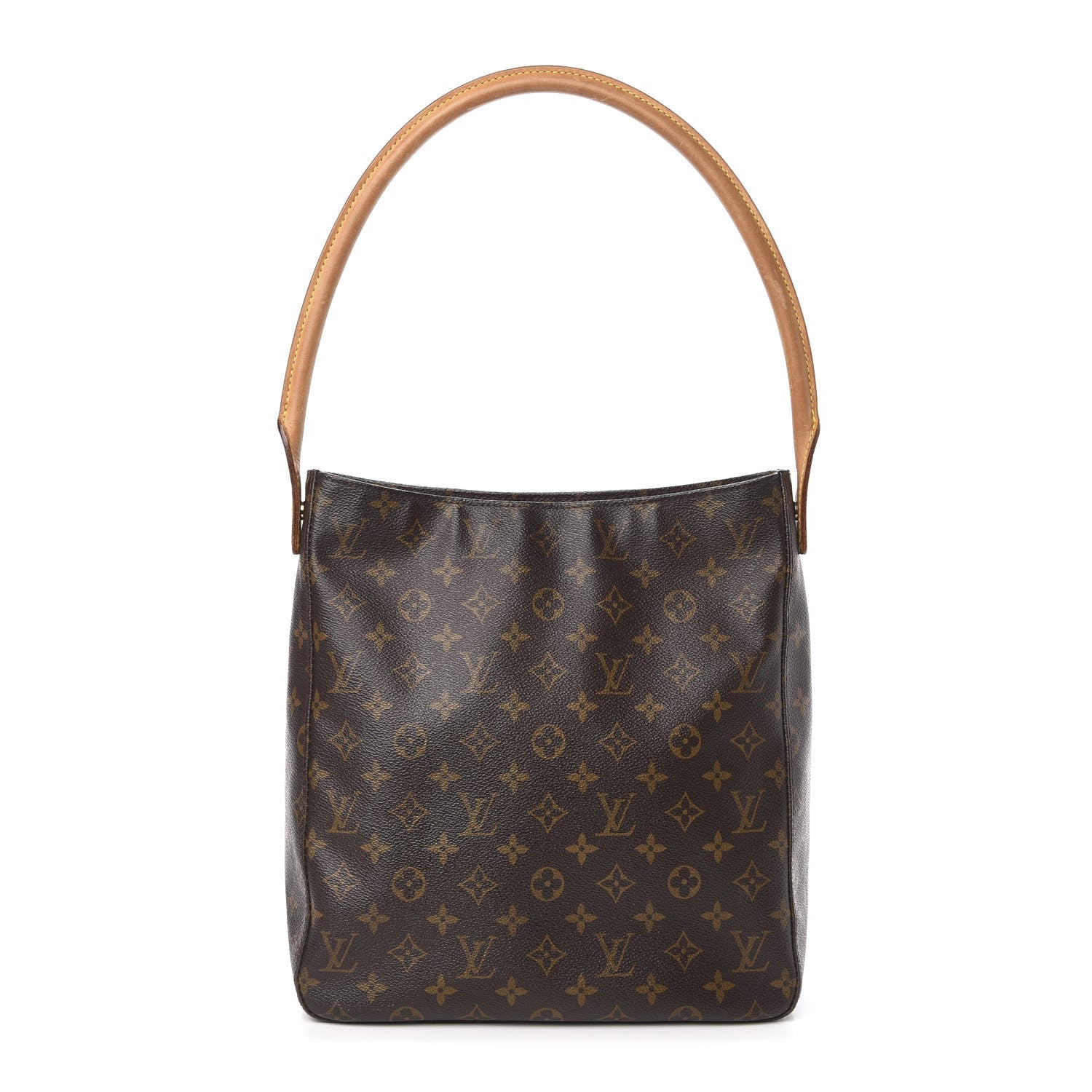 Louis Vuitton Monogram Looping GM 1 of 15