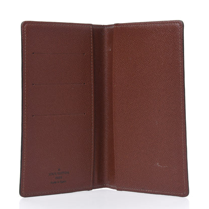 Louis Vuitton Monogram Pocket Agenda Cover 4 of 5
