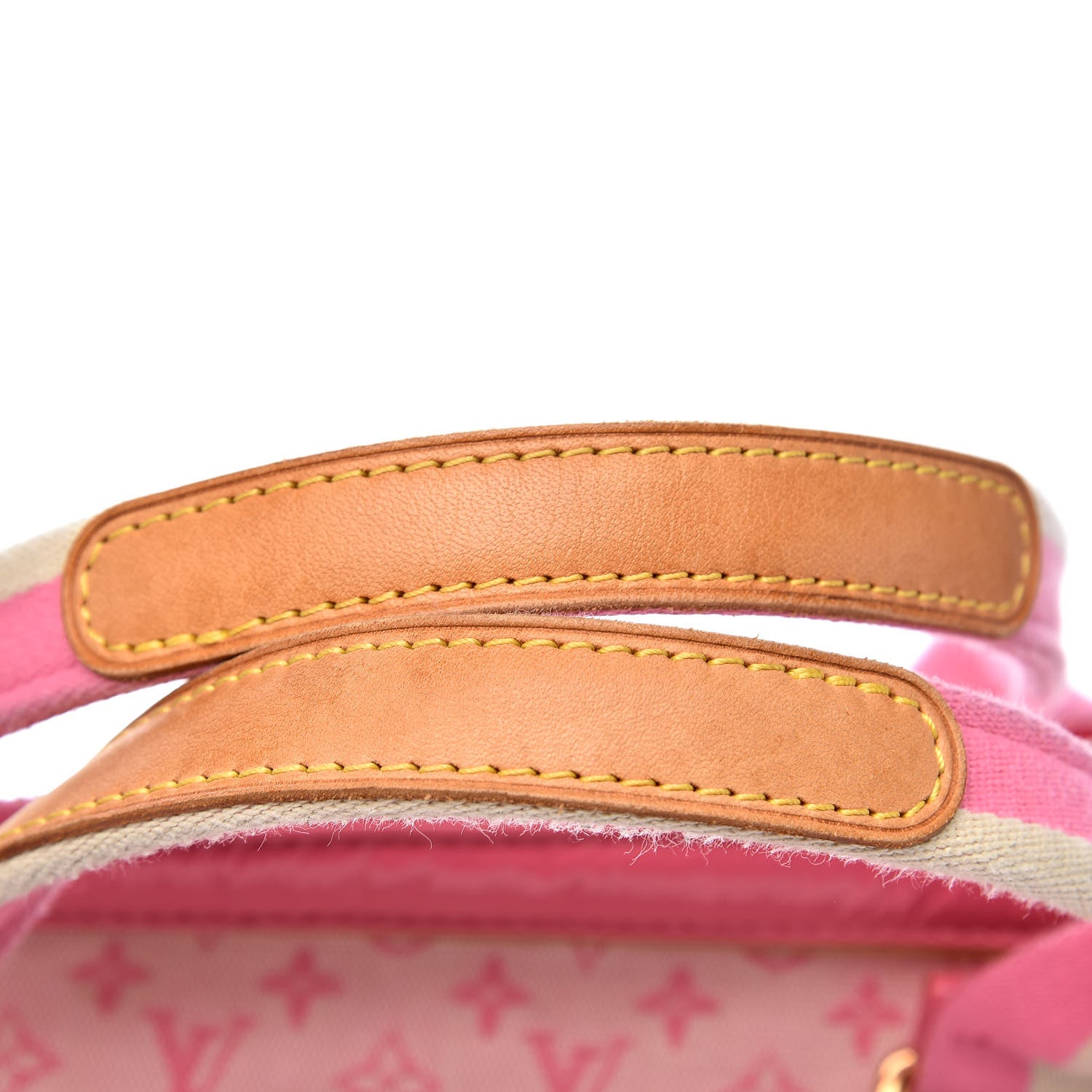 Louis Vuitton Mini Monogram Sac Mary Kate 48H Rose 11 of 16